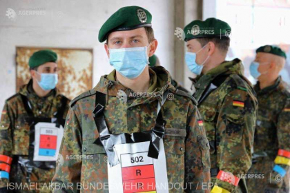 Coronavirus: Germania se pregateste deja pentru al doilea val de COVID-19 Coronavirus: Germania se pregateste deja pentru al doilea val de COVID-19
