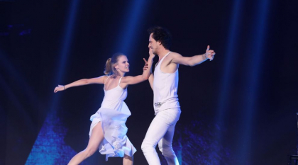 Romanii au talent 2020: ANA VISAN SI BOGDAN IACOB, dans contemporan - VIDEO Romanii au talent 2020: ANA VISAN SI BOGDAN IACOB, dans contemporan - VIDEO