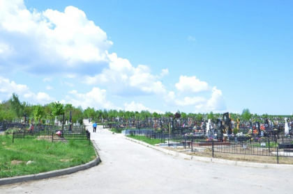 Accesul in cimitirele din capitala de Pastele Blajinilor - restrictionat Accesul in cimitirele din capitala de Pastele Blajinilor - restrictionat