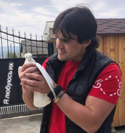 Constantin Tutu publica o noua fotografie pe retelele de socializare - FOTO Constantin Tutu publica o noua fotografie pe retelele de socializare - FOTO