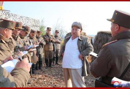 Coreea de Sud: Kim Jong Un se recupereza dupa o interventie chirurgicala la inima
