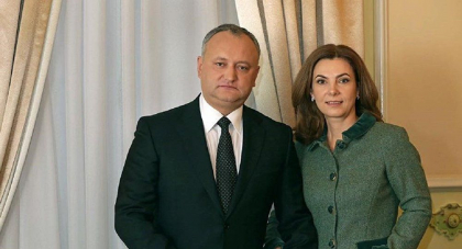Iurie Renita a publicat un document care ar demonstra ca Galina Dodon are dreptul de semnatura bancara din numele "Exclusiv Media" SRL. Deputatul a remis o solicitare Procuraturii - FOTO