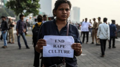 Un violator din India a incercat sa-i scoata ochii victimei sale pentru a nu-l putea recunoaste 