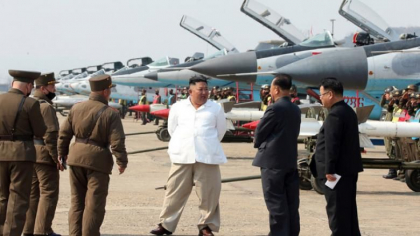 Ultimele imagini oficiale cu Kim Jong-Un publicate in Coreea de Nord. Mesajul pe care l-ar fi transmis luni unui sef de stat