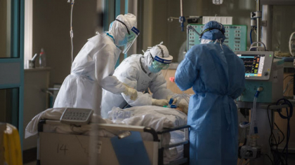 Cifre alarmante. Cati medici din Moldova sunt infectati cu coronavirus Cifre alarmante. Cati medici din Moldova sunt infectati cu coronavirus