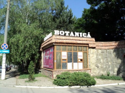 Gradina Botanica isi asteapta vizitatorii in grupuri nu mai mari de 3 persoane Gradina Botanica isi asteapta vizitatorii in grupuri nu mai mari de 3 persoane