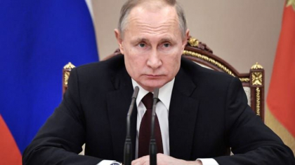 Putin: ”Rusia a reusit sa incetineasca raspandirea epidemiei, dar inca nu am trecut de varf”. Ce masuri a luat liderul de la Kremlin
