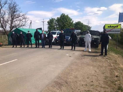 Satul Carahasani nu mai este in carantina. In ce localitati se mentin restrictiile Satul Carahasani nu mai este in carantina. In ce localitati se mentin restrictiile