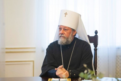 Mitropolitul Vladimir catre prim-ministrul, Ion Chicu: Biserica Ortodoxa din Moldova nu este un subiect din domeniul HoReCa Mitropolitul Vladimir catre prim-ministrul, Ion Chicu: Biserica Ortodoxa din Moldova nu este un subiect din domeniul HoReCa