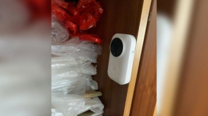 Camere de supraveghere in interiorul apartamentelor. Metoda inedita aplicata in China