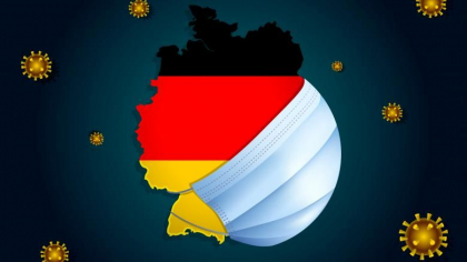 Maskenpflicht, regula mastii in Germania. In unele landuri, oamenii sunt amendati cu 10.000 de euro daca nu le poarta Maskenpflicht, regula mastii in Germania. In unele landuri, oamenii sunt amendati cu 10.000 de euro daca nu le poarta