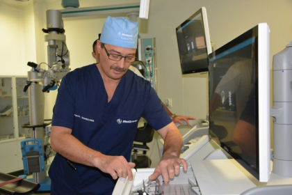 Un neurochirurg originar din Republica Moldova - noul manager al Spitalului Judetean Suceava din Romania Un neurochirurg originar din Republica Moldova - noul manager al Spitalului Judetean Suceava din Romania