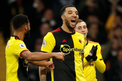 Cu toate ca abia zilele urmatoare cluburile din Premier League se vor aduna pentru a discuta data reluarii campionatului, formatia Watford a anuntat deja un transfer Cu toate ca abia zilele urmatoare cluburile din Premier League se vor aduna pentru a discuta data reluarii campionatului, formatia Watford a anuntat deja un transfer