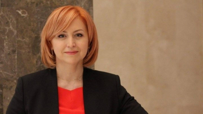 Ambasadorul RM in Elvetia, Oxana Domenti, rechemat din functie. Decizia Guvernului