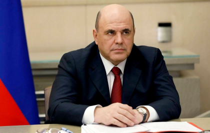 Premierul Rusiei, Mihail Misustin, infectat cu coronavirus Premierul Rusiei, Mihail Misustin, infectat cu coronavirus