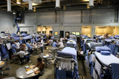 Val de infectari cu coronavirus in inchisorile din SUA. 70% din teste au fost pozitive