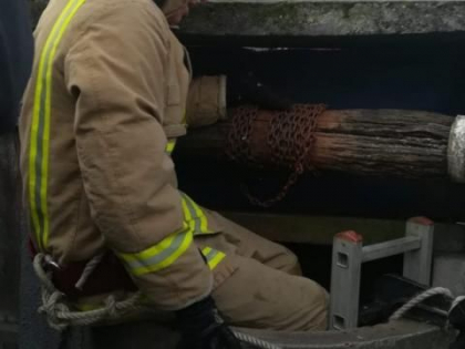 O femeie a ajuns la spital, dupa ce a cazut intr-o fantana, la Drochia O femeie a ajuns la spital, dupa ce a cazut intr-o fantana, la Drochia