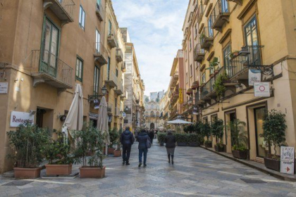 Sicilia va plati jumatate din pretul zborurilor turistilor care viziteaza regiunea in toamna