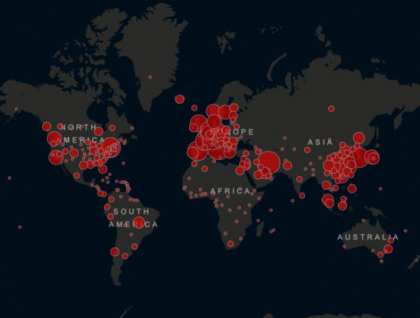 Coronavirus in lume, LIVE UPDATE 1 mai. Rusia a depasit pragul de 100.000 de cazuri Coronavirus in lume, LIVE UPDATE 1 mai. Rusia a depasit pragul de 100.000 de cazuri