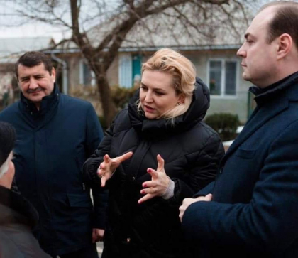 Democratul Eugeniu Nichiforciuc, despre plecarea Ruxandei Glavan: Imi pare rau ca a luat aceasta decizie Democratul Eugeniu Nichiforciuc, despre plecarea Ruxandei Glavan: Imi pare rau ca a luat aceasta decizie