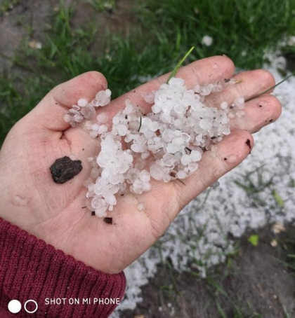 Vreme rea in toata tara. La Cimislia, a plouat puternic cu grindina - FOTO/VIDEO Vreme rea in toata tara. La Cimislia, a plouat puternic cu grindina - FOTO/VIDEO