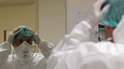 Inca 9 lucratori medicali, infectati cu coronavirus. Ce spune Ministerul Sanatatii Inca 9 lucratori medicali, infectati cu coronavirus. Ce spune Ministerul Sanatatii