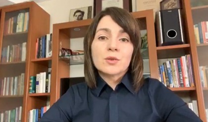 Maia Sandu, despre creditul rusesc si situatia de la Curtea Constitutionala: "Vom depune un denunt in urmatoarele zile ca Procuratura Generala sa vina cu un raspuns privind cei care fac presiuni asupra judecatorilor Curtii Constitutionale" - VIDEO Maia Sandu, despre creditul rusesc si situatia de la Curtea Constitutionala: "Vom depune un denunt in urmatoarele zile ca Procuratura Generala sa vina cu un raspuns privind cei care fac presiuni asupra judecatorilor Curtii Constitutionale" - VIDEO