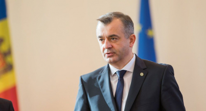 Ion Chicu vine cu o "felicitare" catre PRO TV. Premierul a trecut la amenintari: "Pe manele departe nu veti ajunge. Veti pierde businessul, daca nu va schimbati atitudinea" Ion Chicu vine cu o "felicitare" catre PRO TV. Premierul a trecut la amenintari: "Pe manele departe nu veti ajunge. Veti pierde businessul, daca nu va schimbati atitudinea"