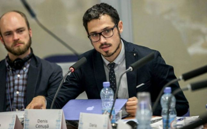 Denis Cenusa, despre mesajul lui Ion Chicu adresat PRO TV: "Consiliul pentru Asigurarea Egalitatii trebuie sa se autosesizeze imediat. Premierul trebuie sa-si ceara scuze public fata de romi, romani si presa"