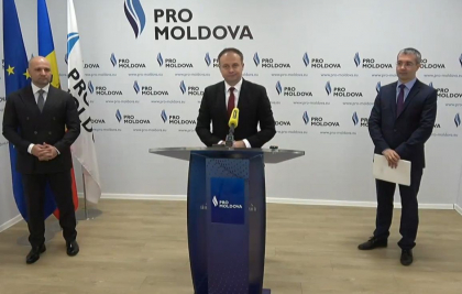 Pro Moldova vine cu o noua solicitare catre Curtea Constitutionala. Ce prevede aceasta Pro Moldova vine cu o noua solicitare catre Curtea Constitutionala. Ce prevede aceasta