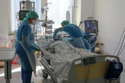 Ultima ora. Inca 4 decese de coronavirus in tara noastra. Bilantul ajunge la 132 Ultima ora. Inca 4 decese de coronavirus in tara noastra. Bilantul ajunge la 132