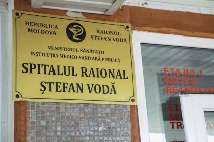 Spitalul raional Stefan Voda isi reia activitatea. Ce spune ministrul Sanatatii Spitalul raional Stefan Voda isi reia activitatea. Ce spune ministrul Sanatatii