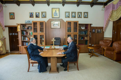 Ultima ora. Liber pentru a merge la biserica! Cand enoriasii vor putea participa la slujbe. Anuntul facut de Igor Dodon, fara o decizie publicata de Comisia pentru Situatii Exceptionale Ultima ora. Liber pentru a merge la biserica! Cand enoriasii vor putea participa la slujbe. Anuntul facut de Igor Dodon, fara o decizie publicata de Comisia pentru Situatii Exceptionale