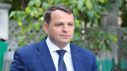 Andrei Nastase si-a retras cererea de la CSM prin care a cerut initierea procedurii disciplinare in privinta fostului presedinte al CC, Vladimir Turcan