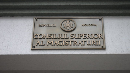 Sedinta Consiliului Superior al Magistraturii din 5 mai 2020 Sedinta Consiliului Superior al Magistraturii din 5 mai 2020