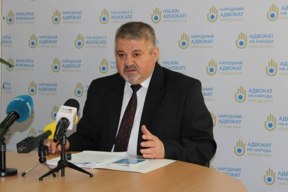 Avocatul poporului: Atacurile impotriva mass-media, lansate de unii demnitari, sunt inacceptabile Avocatul poporului: Atacurile impotriva mass-media, lansate de unii demnitari, sunt inacceptabile