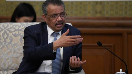 Avertisment de la directul OMS: Riscam sa revenim la izolare daca relaxam prematur restrictiile
