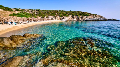 Grecia si Bulgaria au in vedere redeschiderea locatiilor de vacanta incepand cu 1 iulie