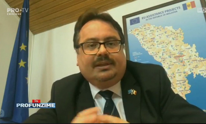 Ce masuri trebuie sa intreprinda RM, pentru ca UE sa acorde a doua transa in suma de 30 milioane de euro. Declaratiile facute de Peter Michalko, la In PROfunzime Ce masuri trebuie sa intreprinda RM, pentru ca UE sa acorde a doua transa in suma de 30 milioane de euro. Declaratiile facute de Peter Michalko, la In PROfunzime