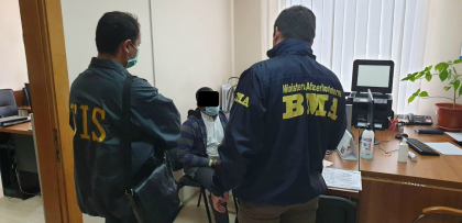 Un barbat din Nigeria, declarat indezirabil in Republica Moldova. Vezi motivul Un barbat din Nigeria, declarat indezirabil in Republica Moldova. Vezi motivul