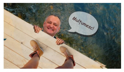 "O noua forma de recunostinta: multumiri de sub pod." Au aparut meme-uri pe seama autoritatilor care au intampinat ajutorul din Romania sub podul de la Telecentru - FOTO