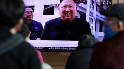 "Mesaj verbal caduros" de la Kim Jong-un pentru presedintele chinez