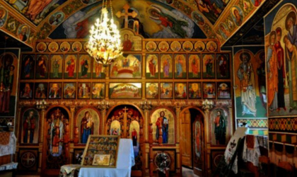 Incepand cu 10 mai se permite oficializarea slujbelor religioase cu participarea enoriasilor. Anuntul facut de Ion Chicu