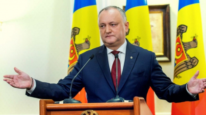 De ce Tutu e in libertate si unde-i un milion si jumatate de euro de la vama? Cum raspunde Igor Dodon la intrebarea unui internaut De ce Tutu e in libertate si unde-i un milion si jumatate de euro de la vama? Cum raspunde Igor Dodon la intrebarea unui internaut