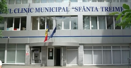 Spitalul "Sfanta Treime" din capitala mai are 37 de persoane infectate cu COVID - 19, dintre care 5 sunt lucratori medicali. Sase sectii - inchise