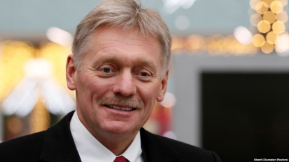 Secretarul de presa al presedintelui rus, Dmitrii Peskov - spitalizat cu coronavirus Secretarul de presa al presedintelui rus, Dmitrii Peskov - spitalizat cu coronavirus