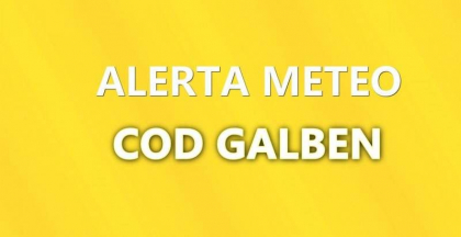 Vremea se schimba brusc. Avem doua coduri galbene in tara. Anuntul facut de meteorologi - FOTO