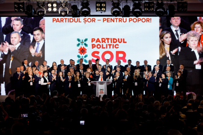 Partidul Sor anunta ca este gata sa sustina demiterea Guvernului Chicu si numirea unui nou cabinet de ministri Partidul Sor anunta ca este gata sa sustina demiterea Guvernului Chicu si numirea unui nou cabinet de ministri