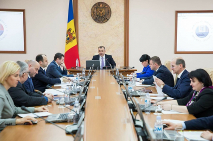 Sedinta Guvernului Republicii Moldova din 13 mai 2020 - VIDEO Sedinta Guvernului Republicii Moldova din 13 mai 2020 - VIDEO