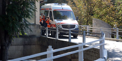 Ce spun medicii despre barbatul care a murit la Institutul de Medicina Urgenta, iar sotia acestuia s-a plans ca nu i-au acordat ajutor